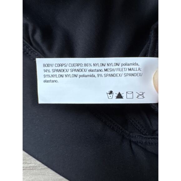 Maidenform Pure Comfort High-Neck Wireless Pullover Bra – Black, Small, NWT - Picture 4 of 5